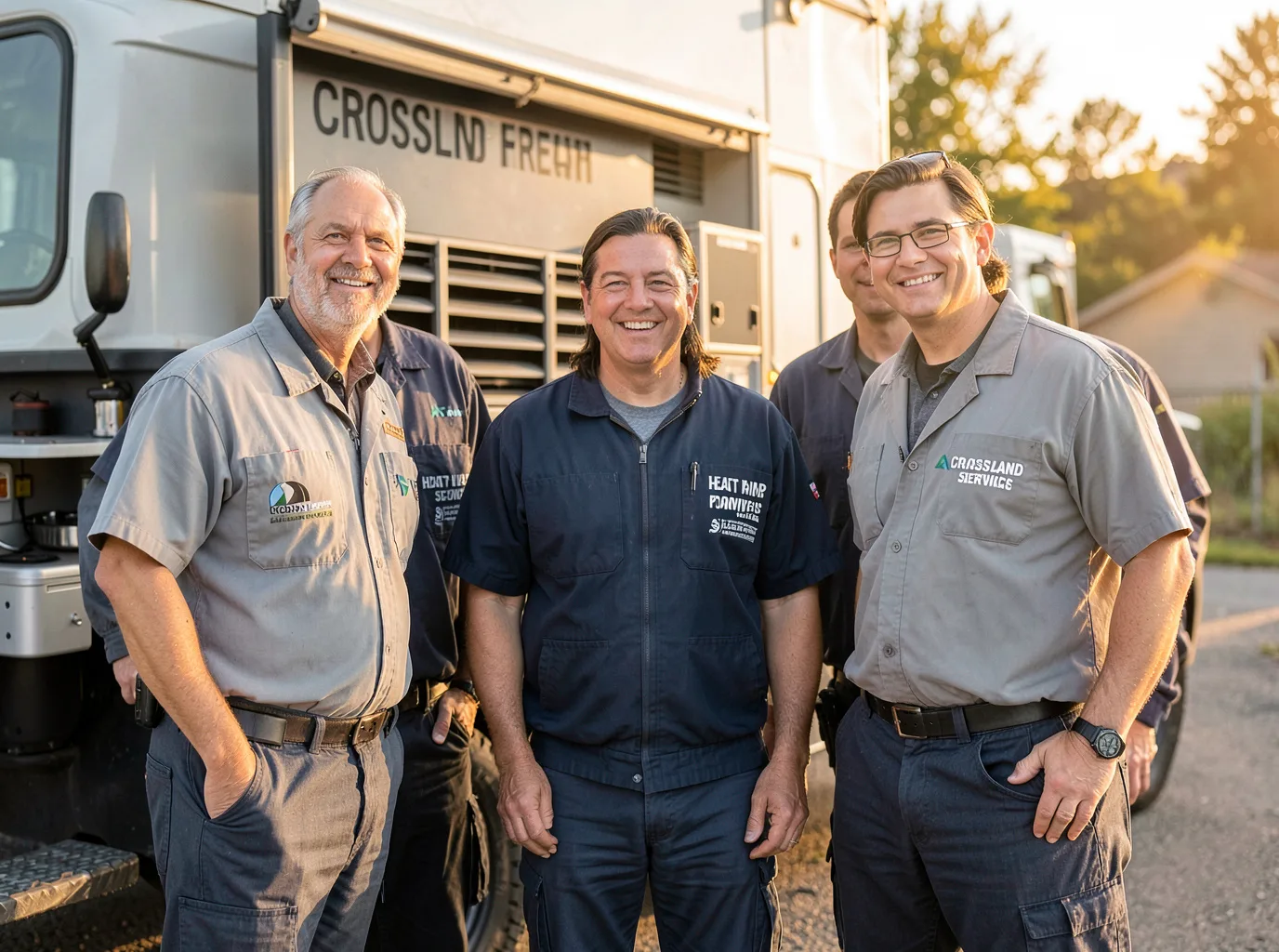 Heat Pump Installation company in Wynnewood, OK
